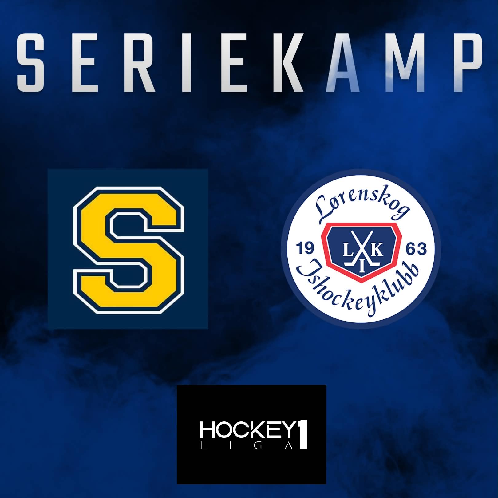 Event image Ski Ishockey Elite vs Lørenskog Elite
