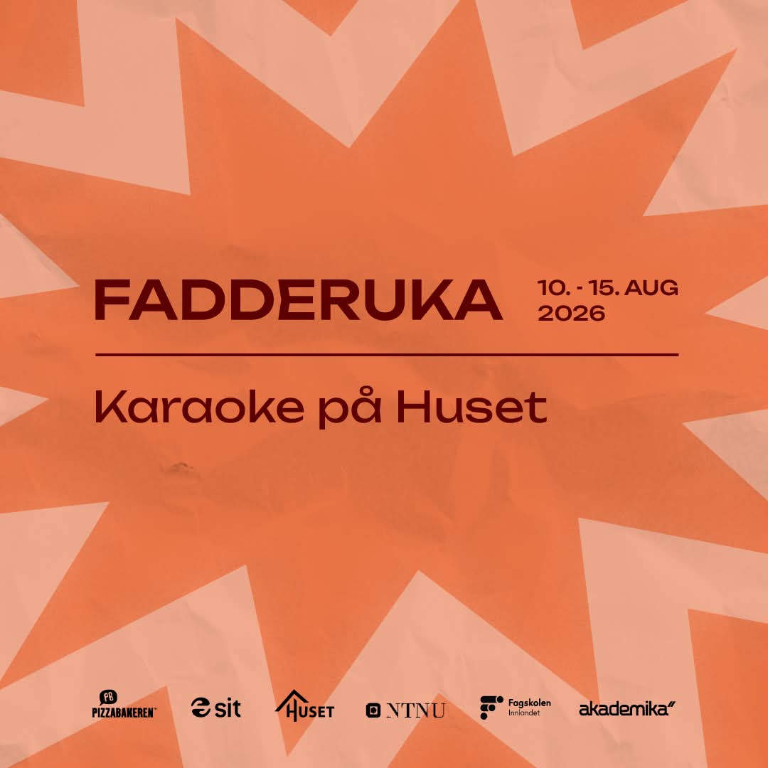 Event image KARAOKE // FADDERUKA2026