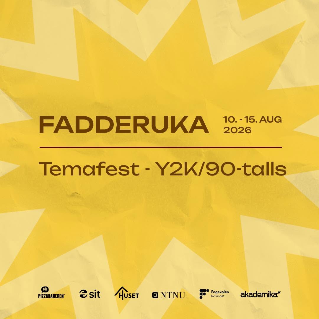 Event image TEMAFEST // FADDERUKA2026
