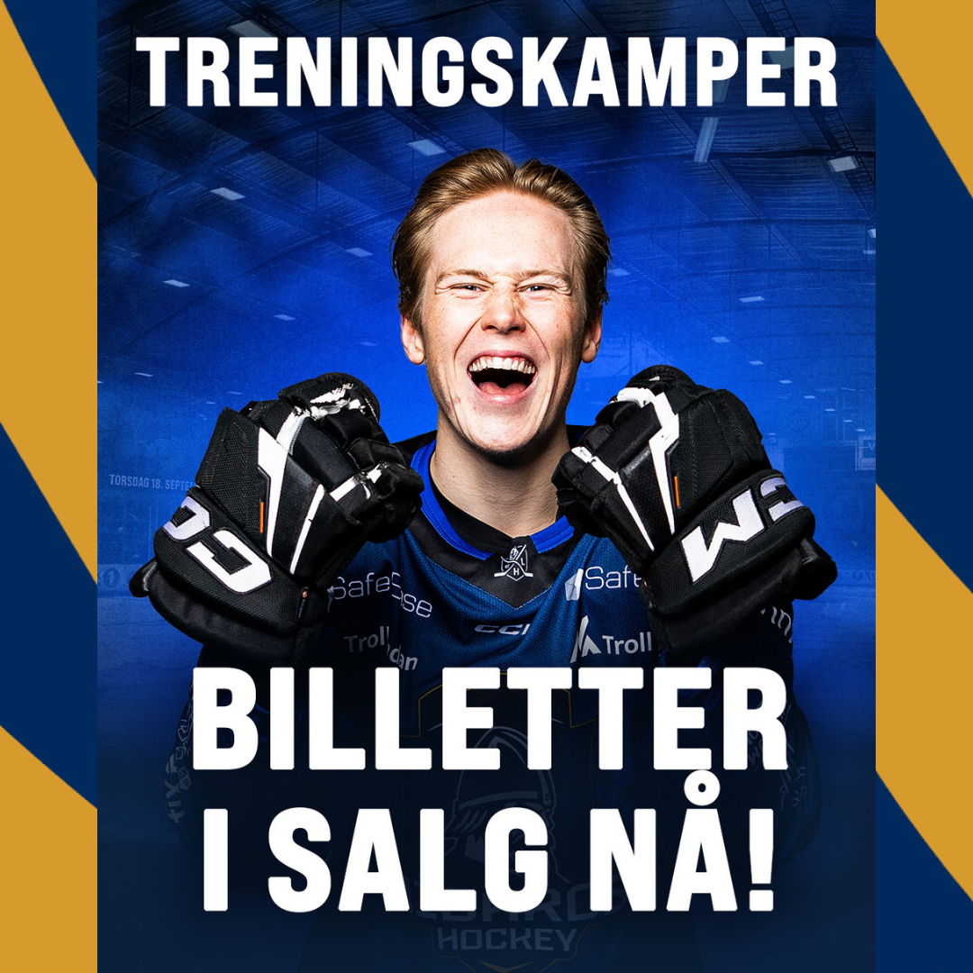 Event image TRENINGSKAMP : Nidaros Hockey vs Narvik