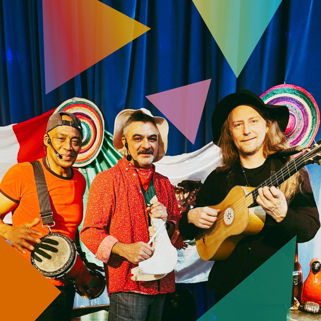 Event image Tres Músicos
