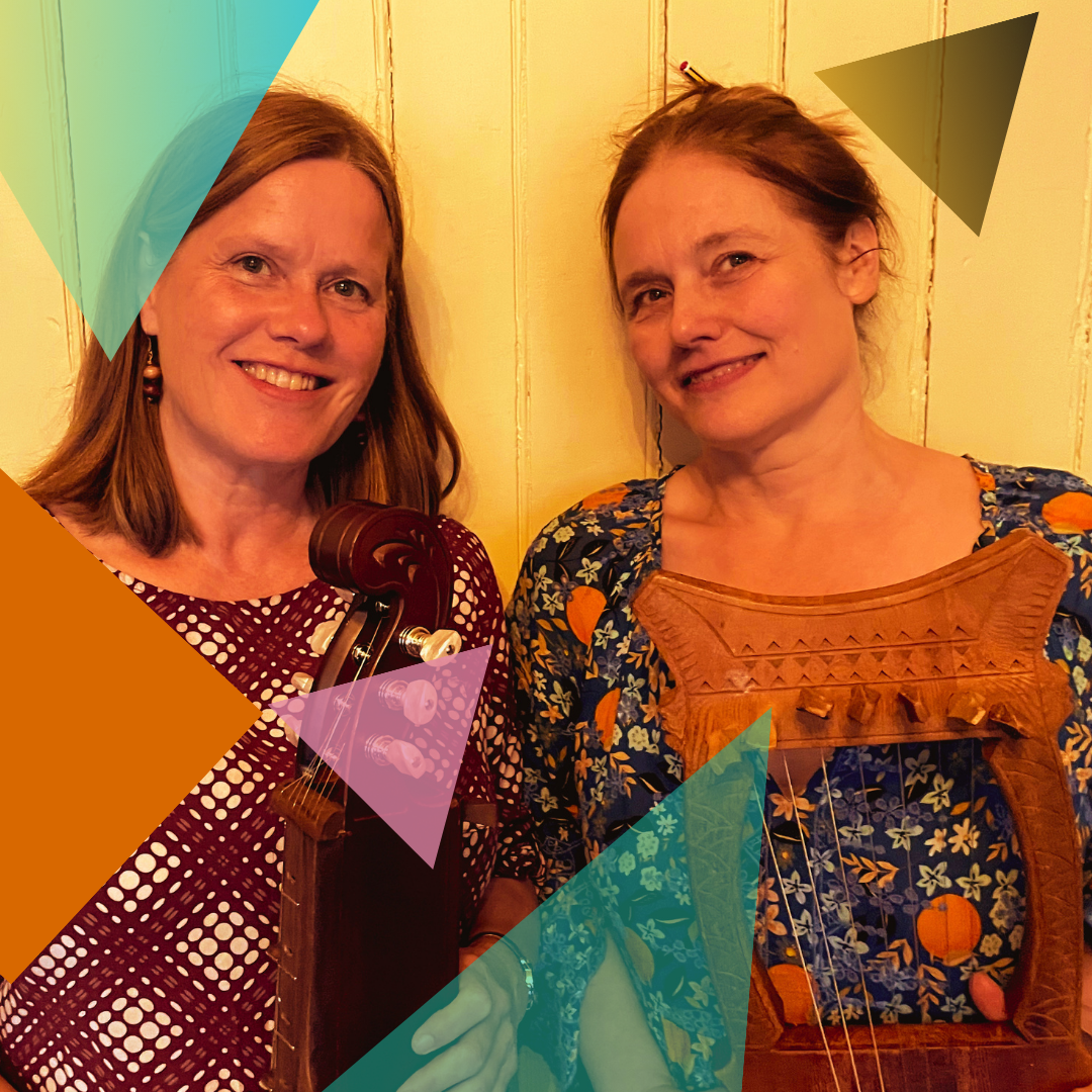 Event image Marit Karlberg og Øyonn Groven Myhren   