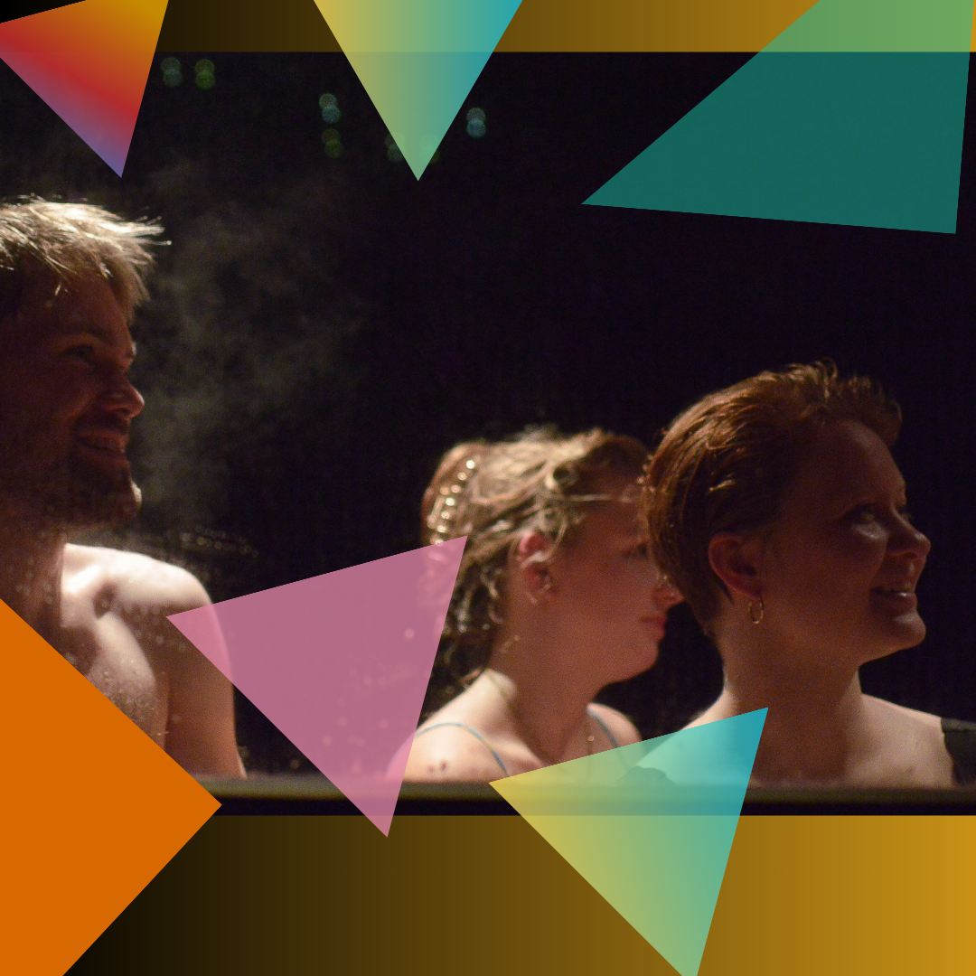 Event image Martin Steinum Brun med Vera Sonne, Victoria Oftestad og Tiril Eirunn Einarsdotter