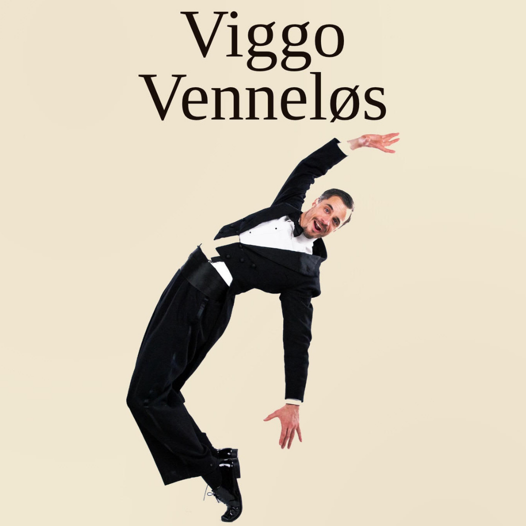 Event image VIGGO VENNELØS 20. nov