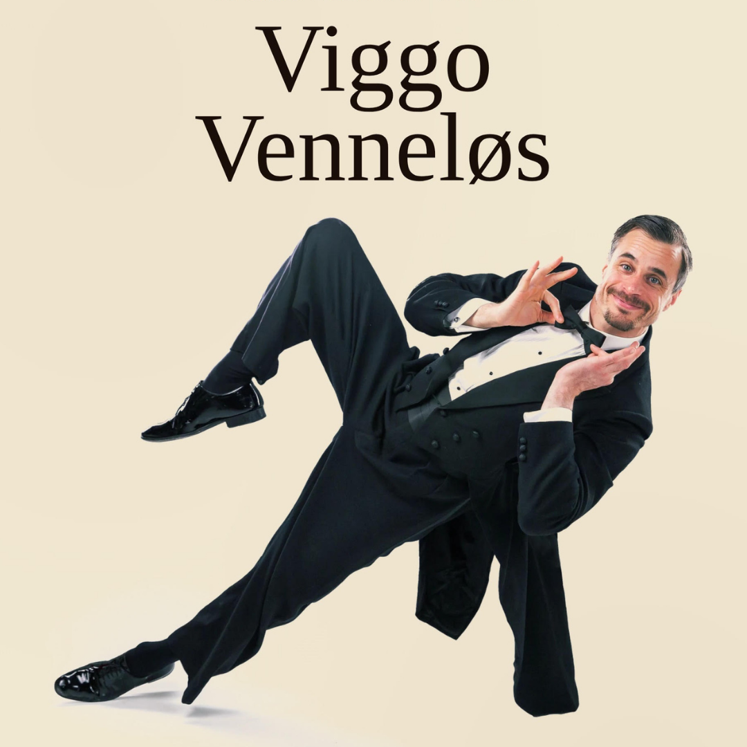 Event image VIGGO VENNELØS 21. nov