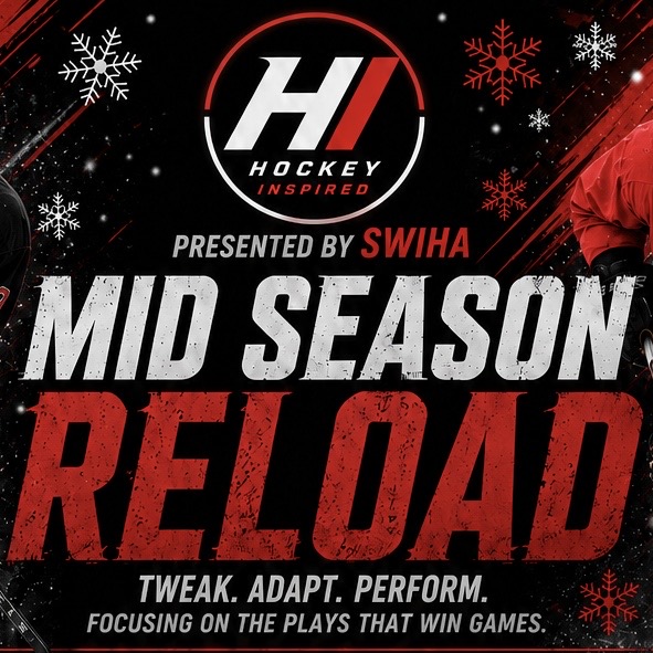 Event image Hockey Inspired – Mid Season Reload | December 2026