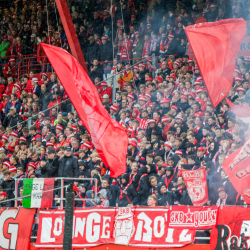 Event image Conference League playoff: Brann - PAOK