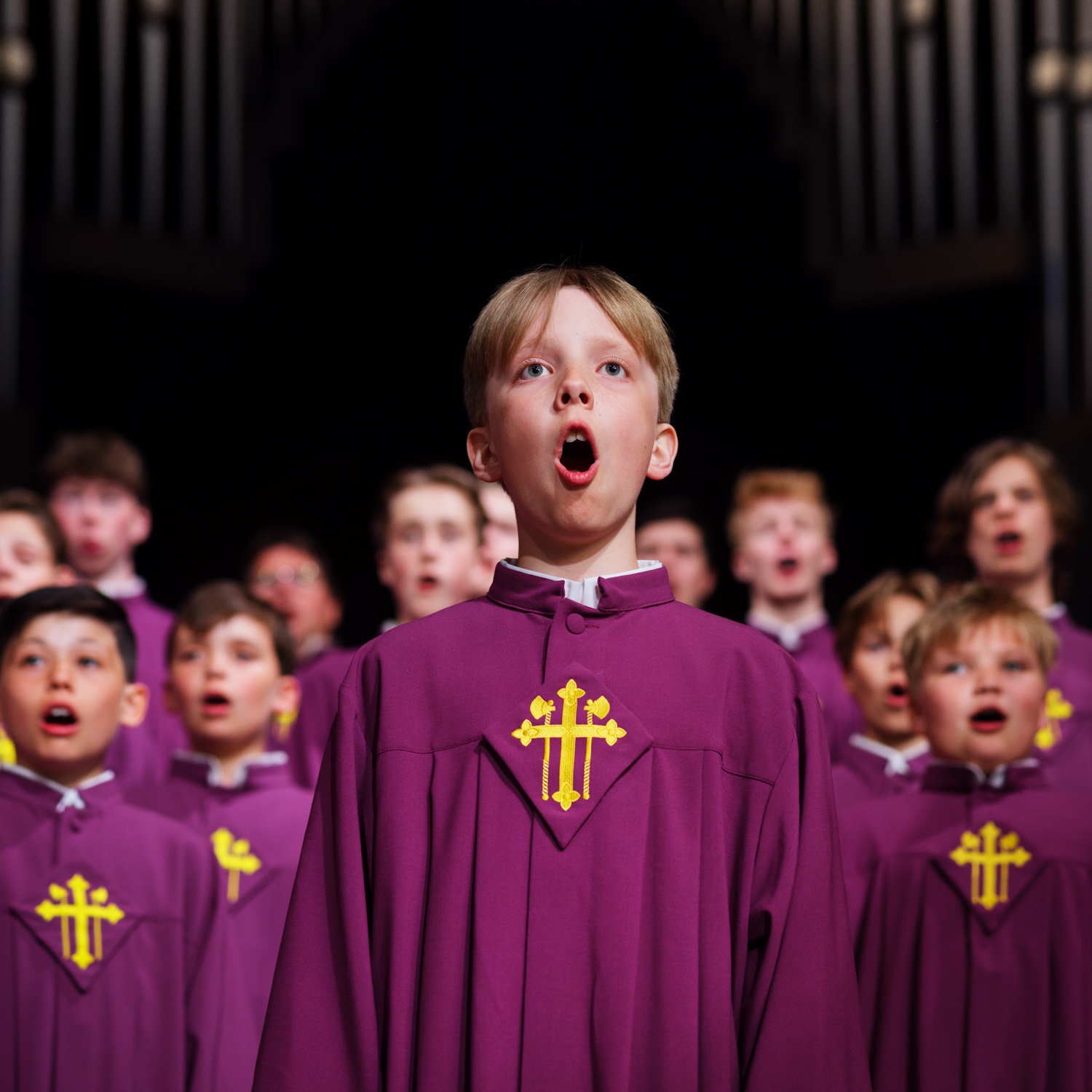 Event image Stille natt i Frogner kirke