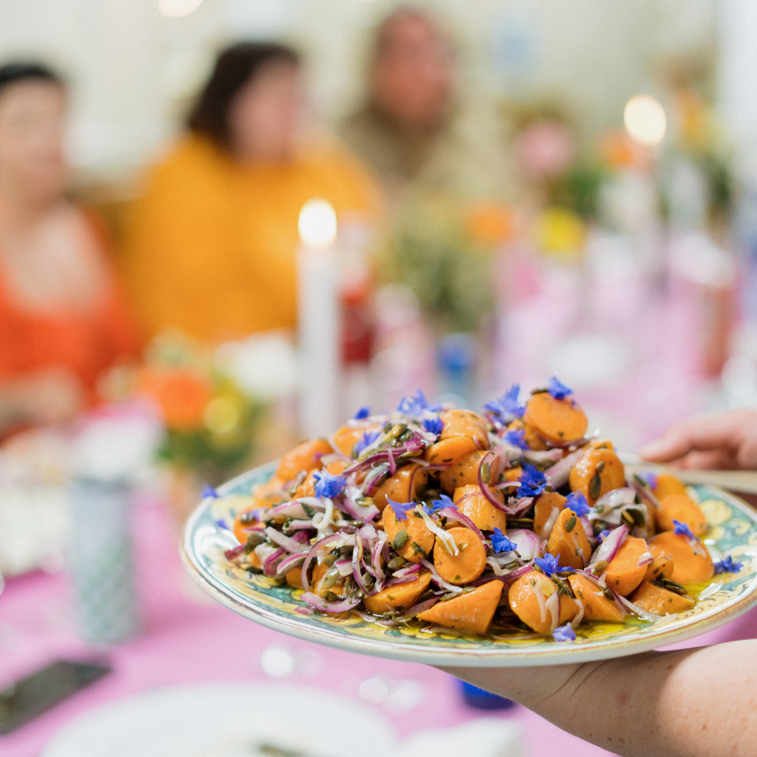Event image Matkurs: "Vegetarisk Funky Koldtbord" - november 26