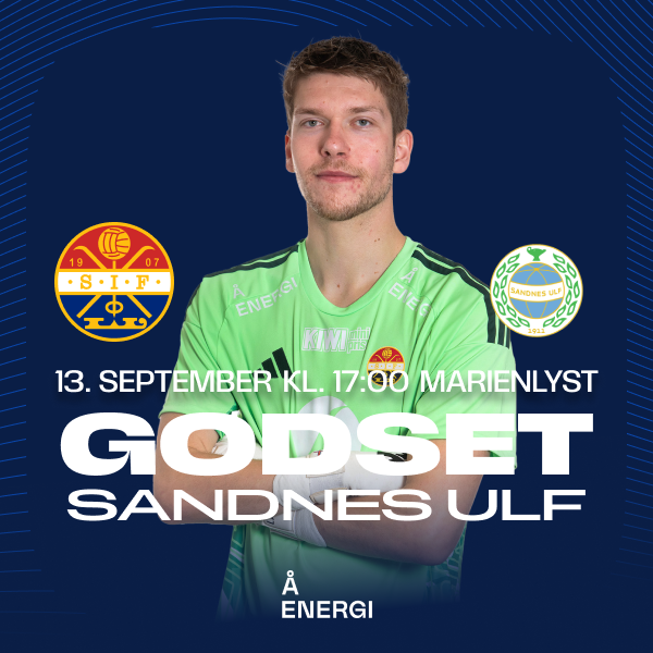 Event image OB22: Strømsgodset - Sandes Ulf