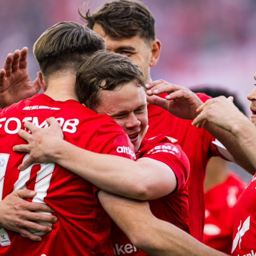 Event image Bortebilletter PAOK-Brann, Play-off Conference League