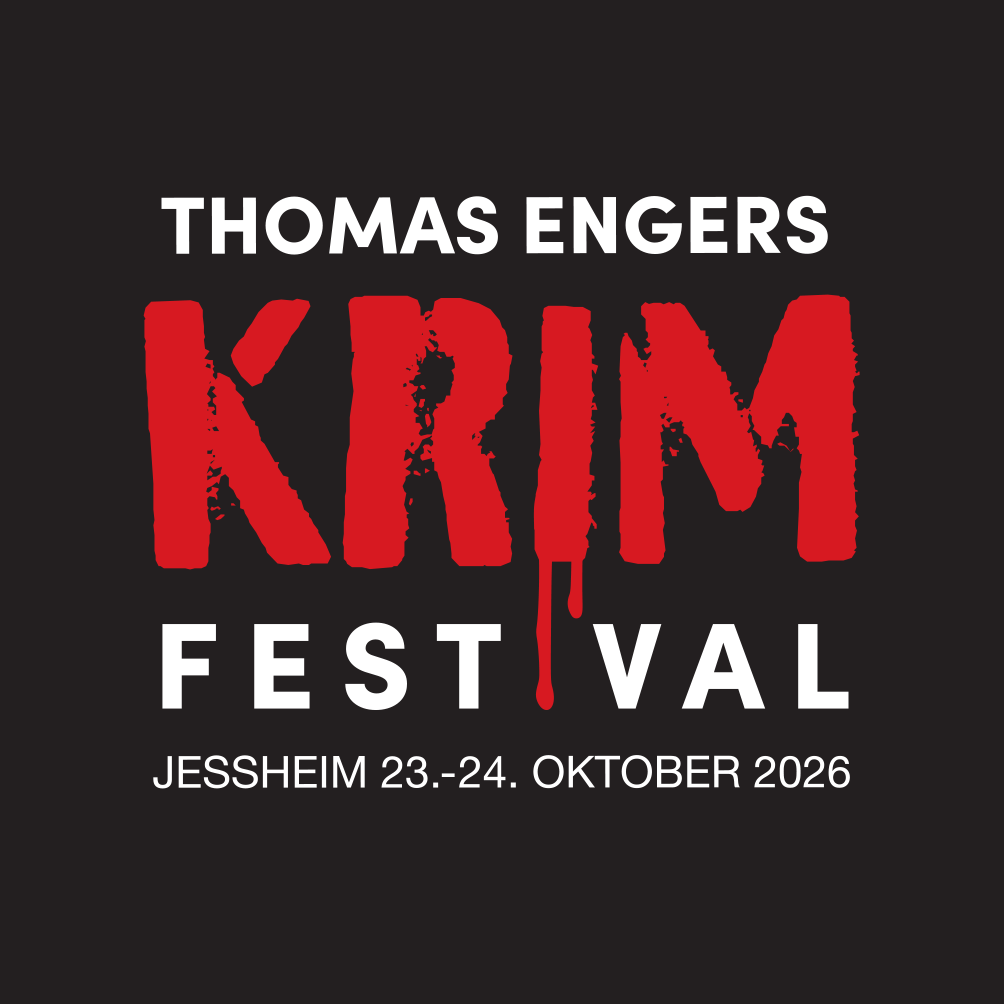 Event image Thomas Engers krimfestival dag 1