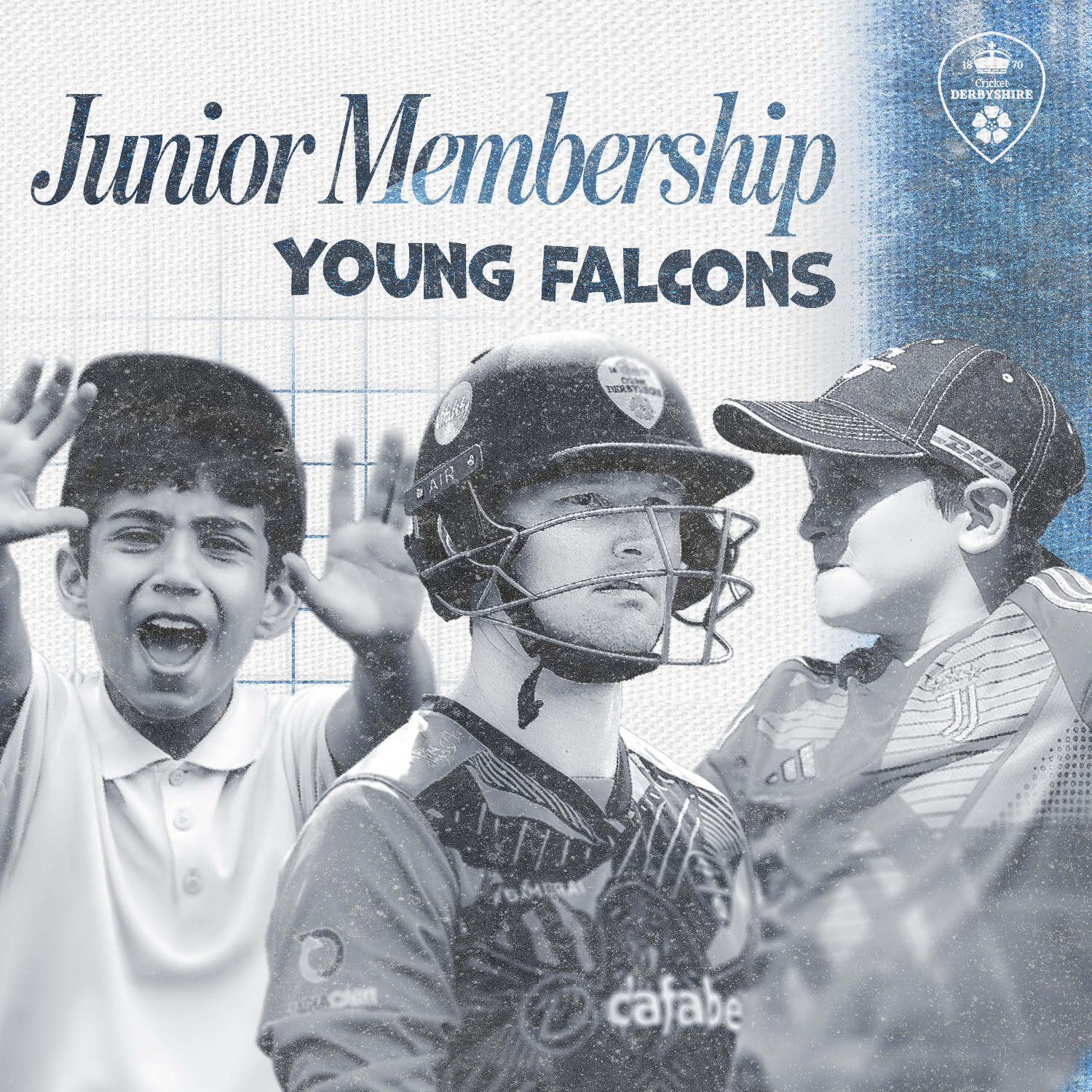 Event image Junior Memberships 2027