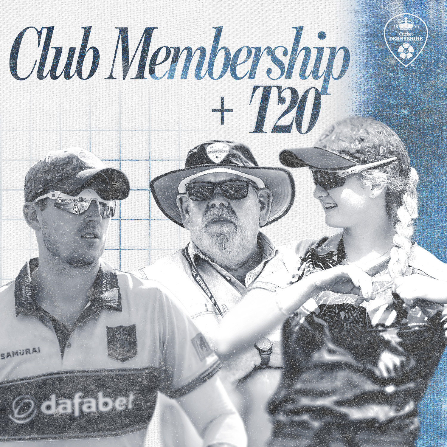 Event image Club+T20 Membership 2027