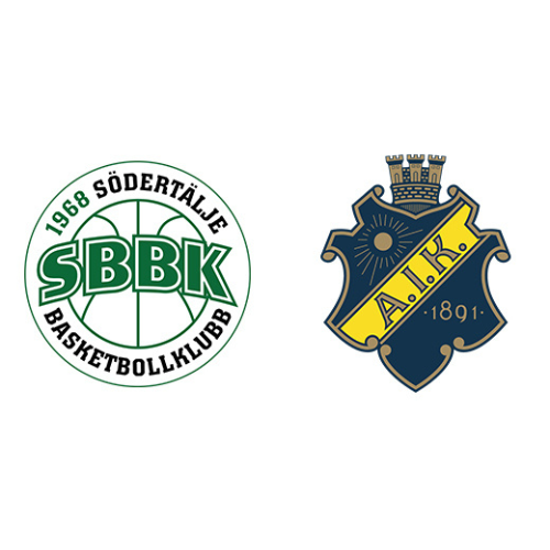 Event image SBBK Dam vs. AIK Basket 26/27