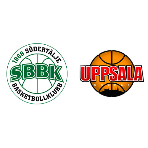 Event image SBBK Dam vs. Uppsala Basket 26/27