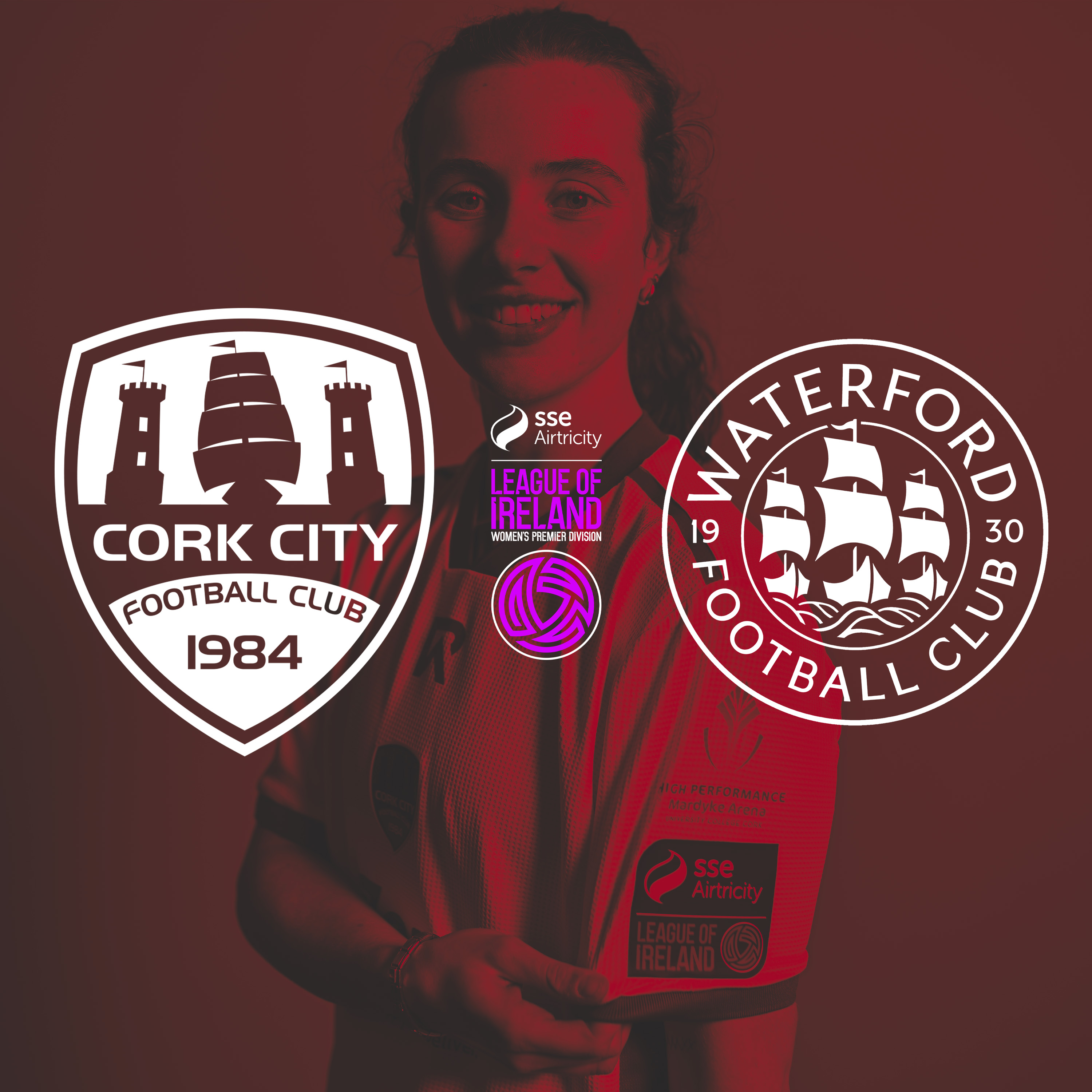 Event image WPD: Cork City v Waterford