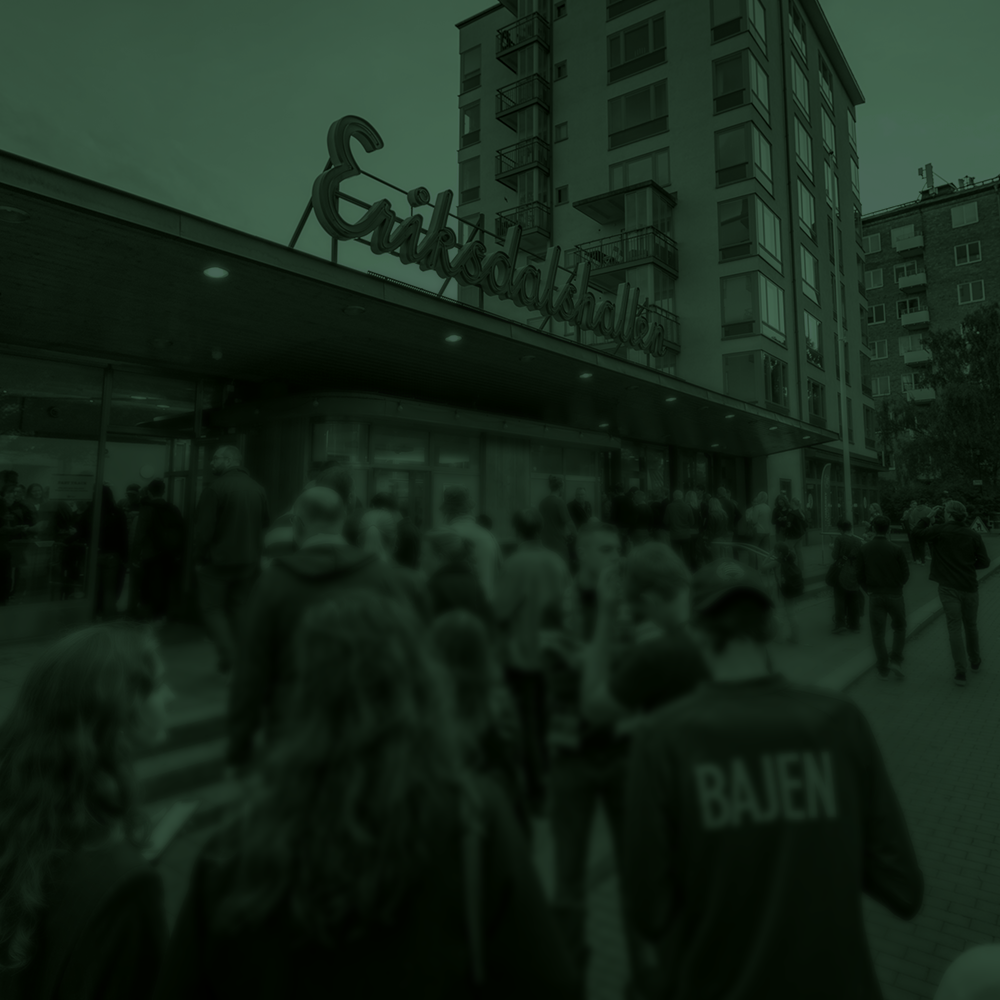 Event image Hammarby-Gimonäs Svenska Cupen