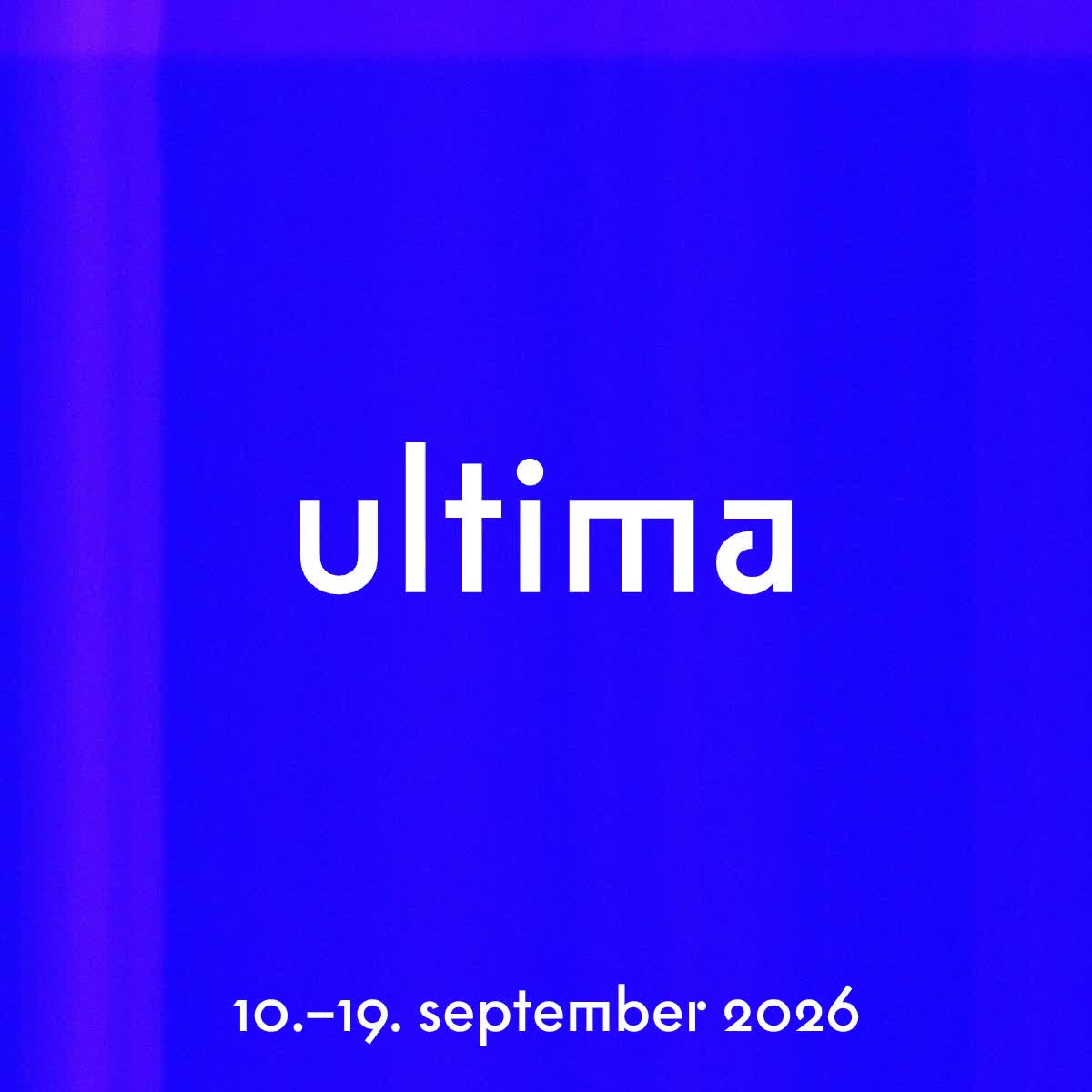 Event image Ung på Ultima 2026 | Lydbryterne presenterer ØY