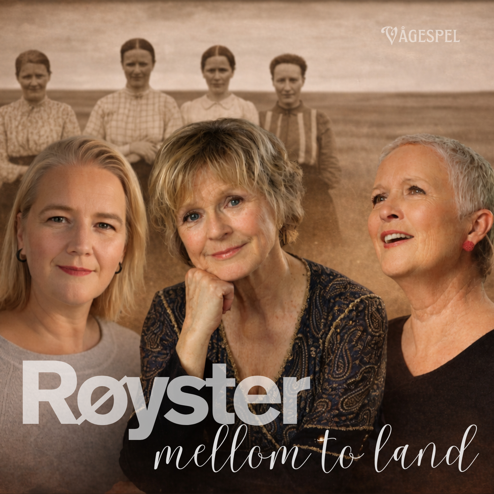 Event image Røyster mellom to land @Kulturkyrkja Onarheim