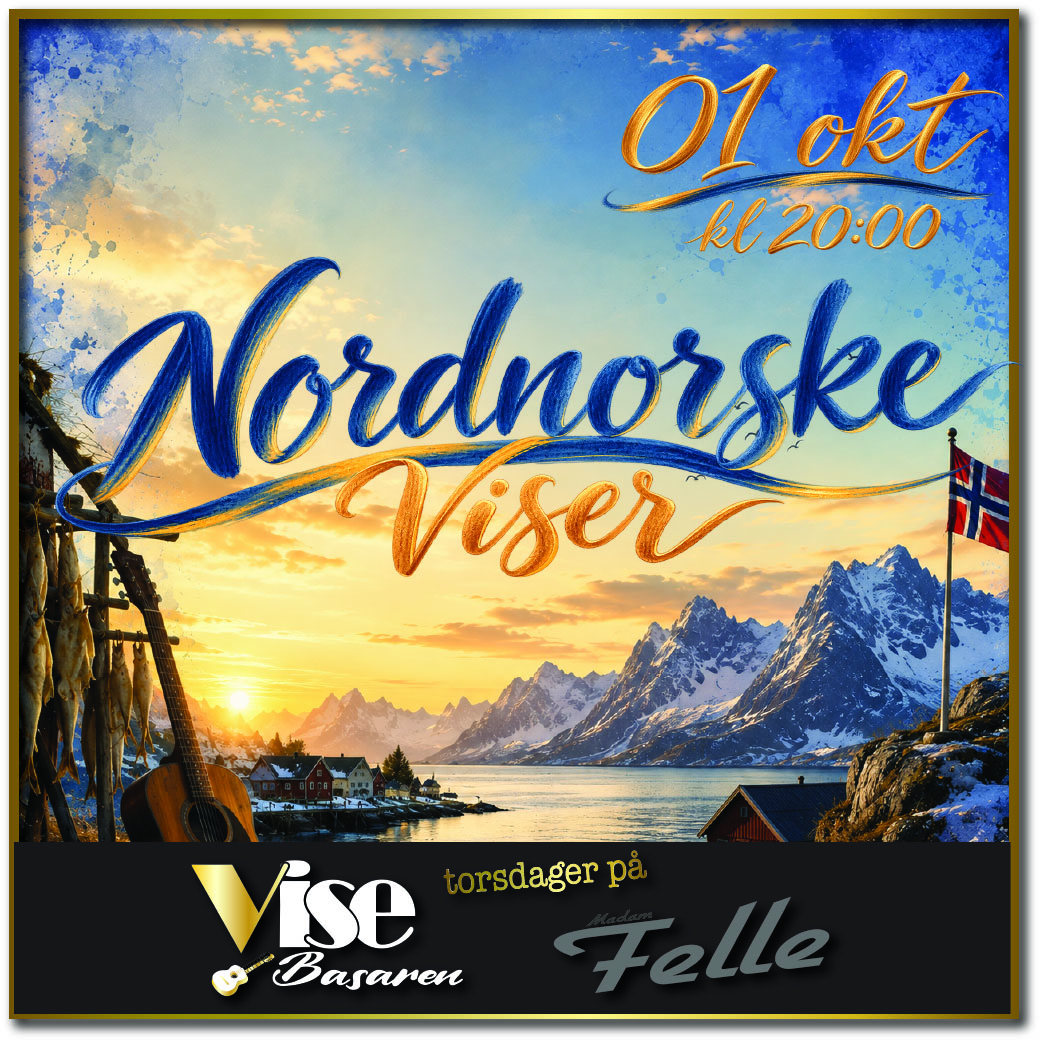 Event image NORDNORSKE VISER