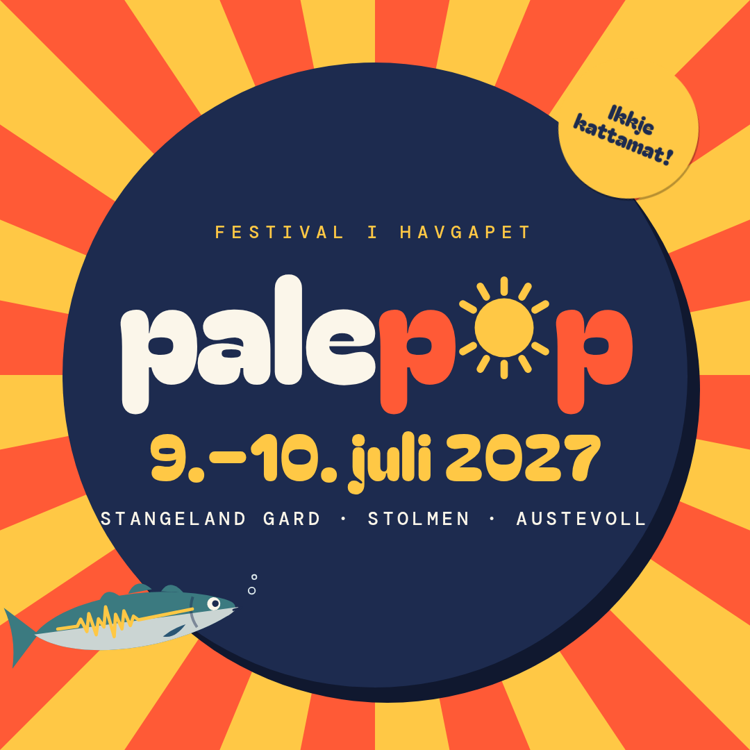 Event image Palepop 2027