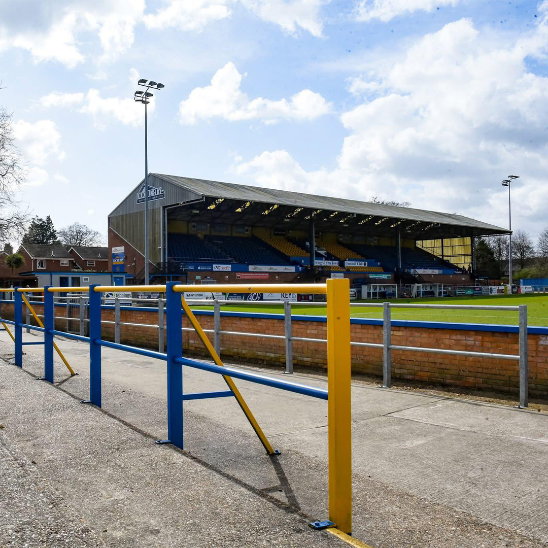 Event image King's Lynn Town FC V Scarborough Athletic