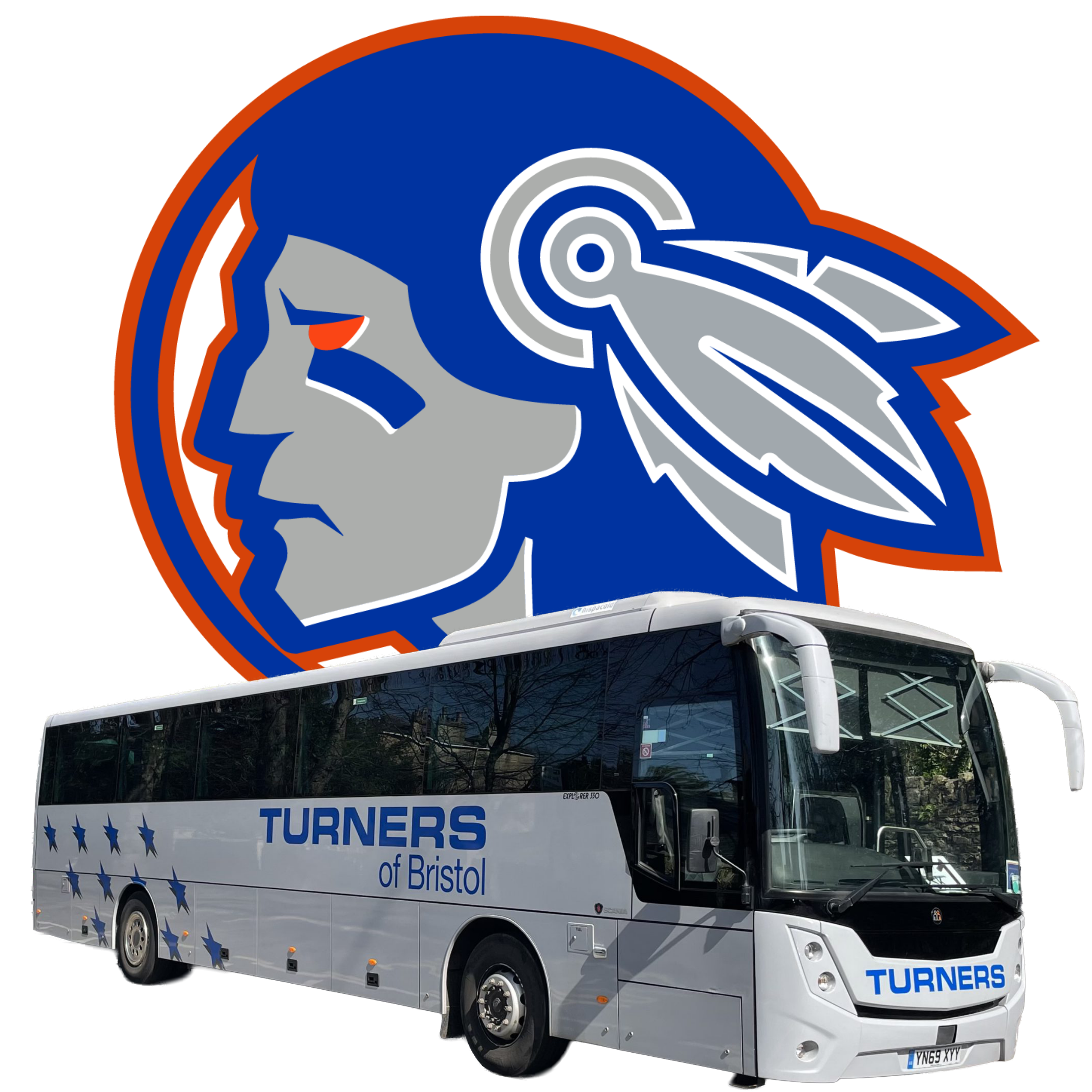 Event image Fan Bus to Britbowl XXXVIII