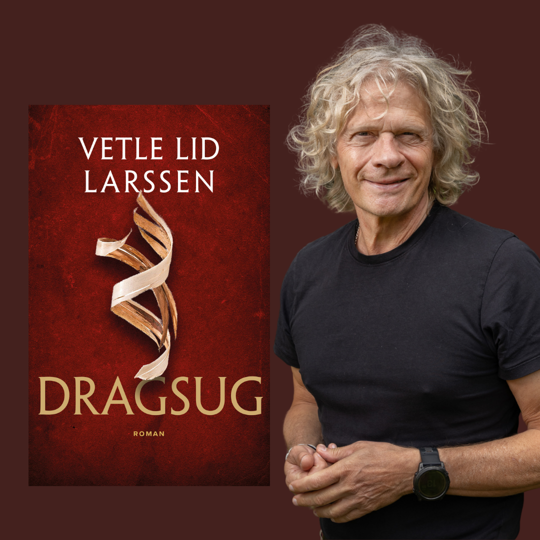 Event image Lansering: DRAGSUG av Vetle Lid Larssen 