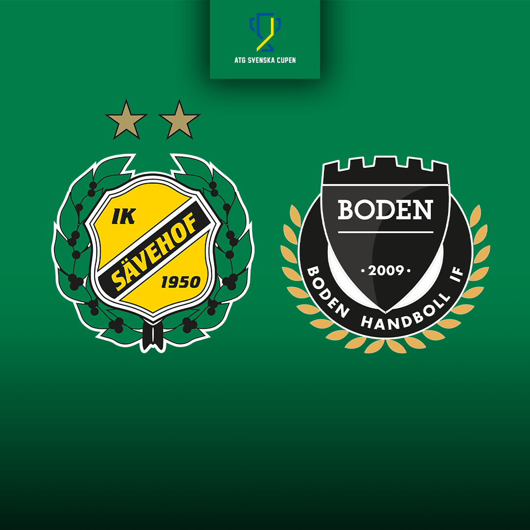 Event image IK Sävehof - Boden Handboll