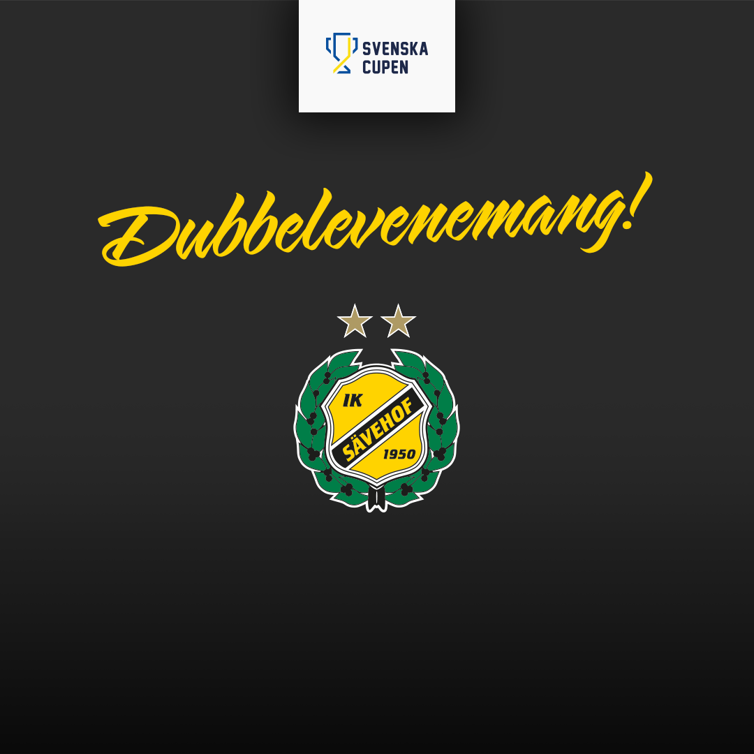 Event image Dubbelevenemang | IK Sävehof - Höörs HK / IFK Skövde