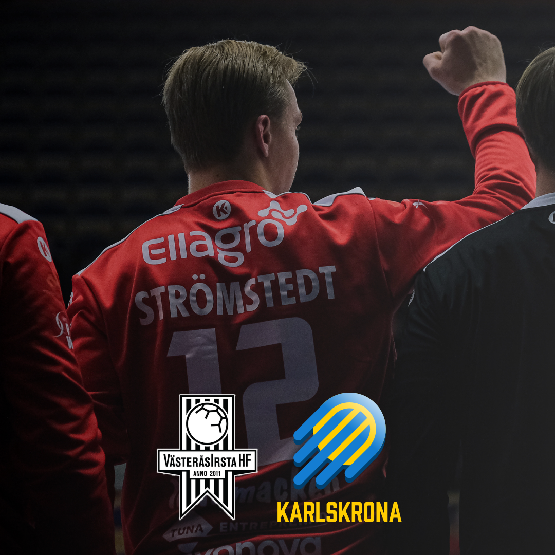 Event image VästeråsIrsta HF - HF Karlskrona