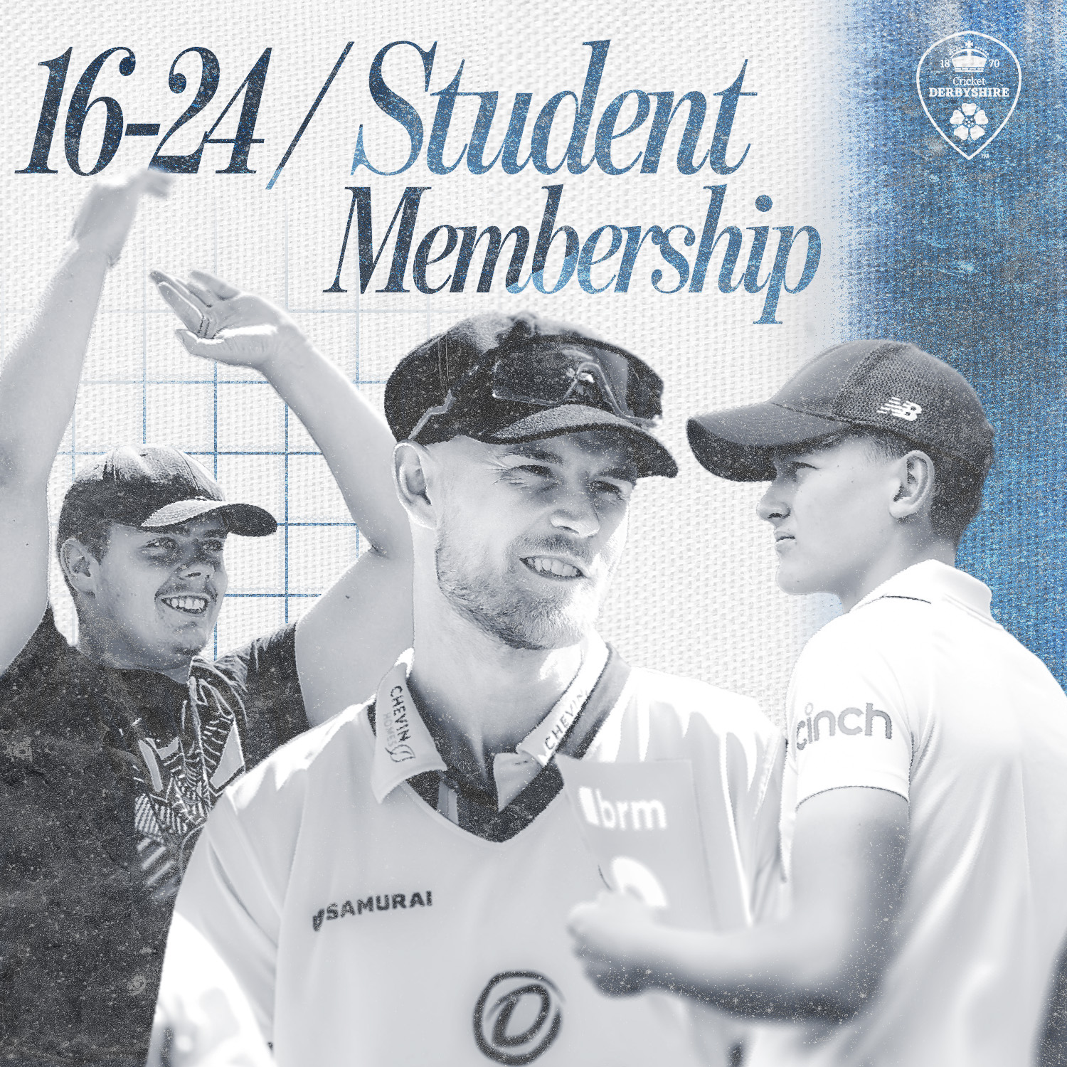 Event image 16-24/ Student Membership 2027