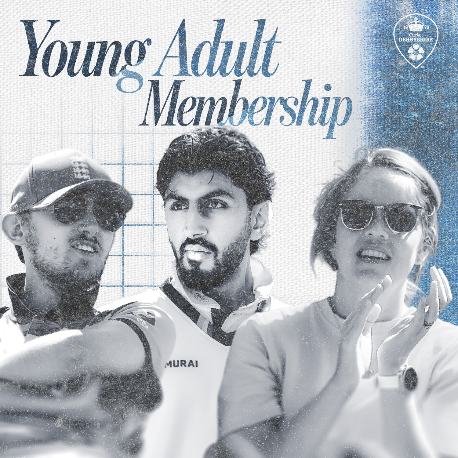 Event image Young Adult Membership 2027