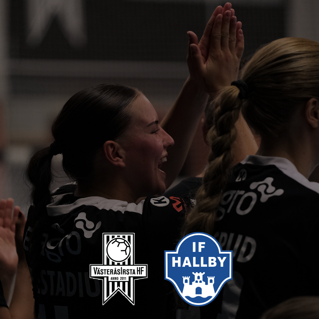 Event image VästeråsIrsta HF - Hallby IF HF