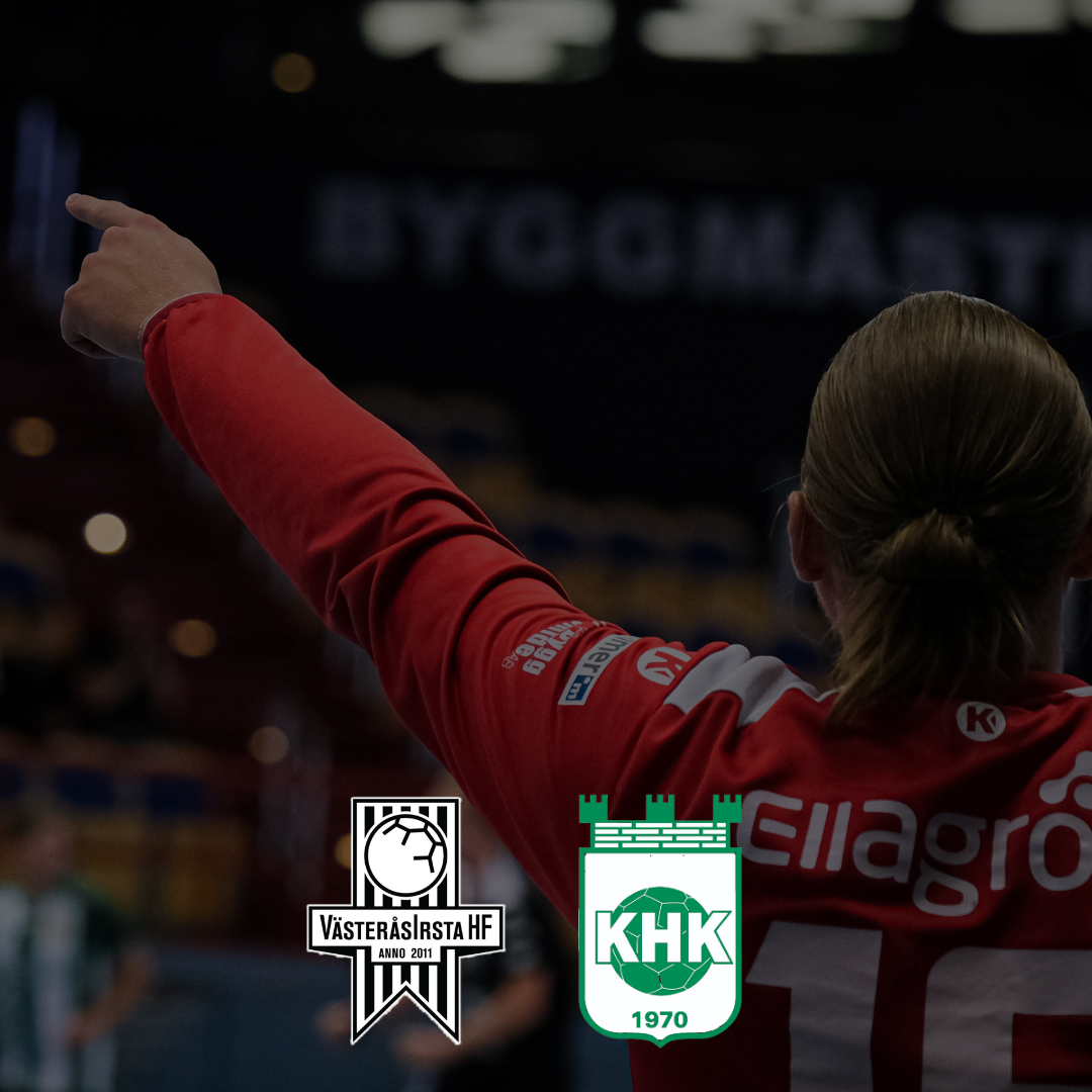Event image VästeråsIrsta HF - Kungälvs HK 