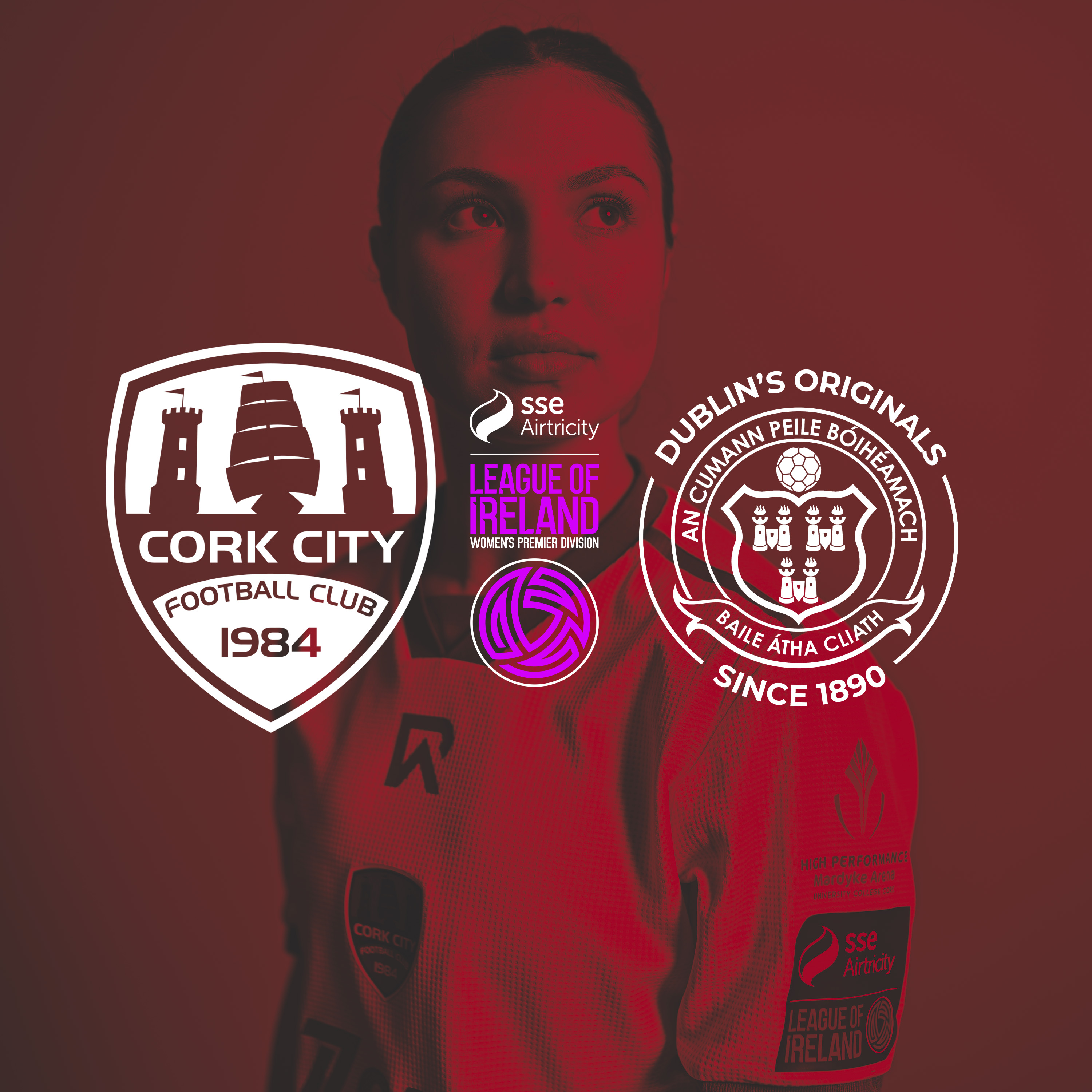 Event image WPD: Cork City v Bohemians