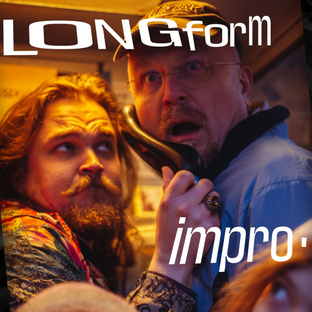 Event image Eit Stykke Impro! (Impro Rabalder)
