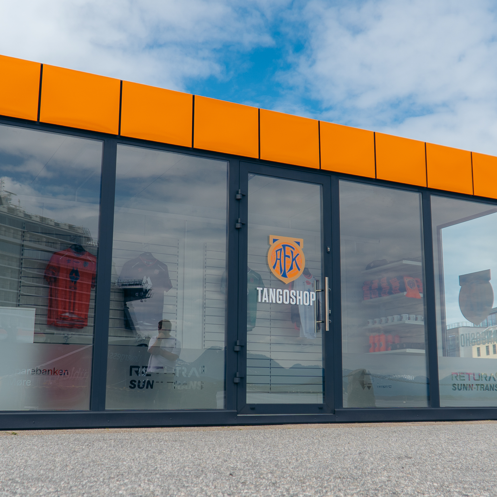 Event image Tangoshop - Cupfinalesalg