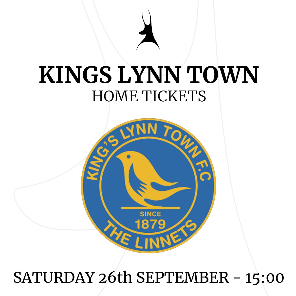 Event image AFC Telford Utd v Kings Lynn Town - Home