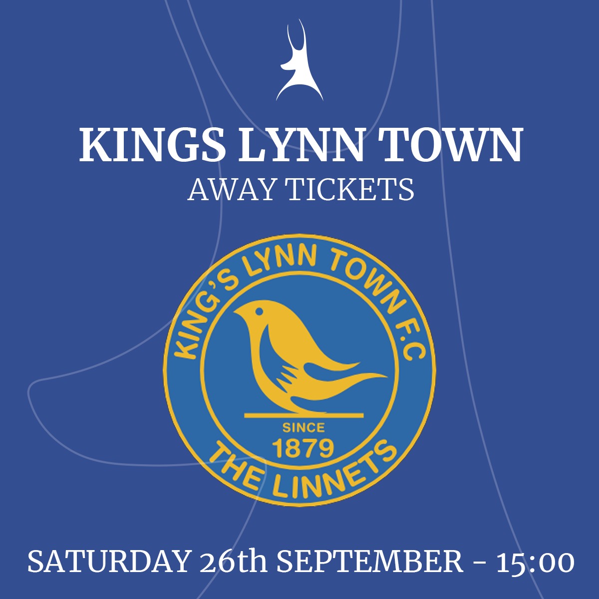 Event image AFC Telford Utd v Kings Lynn Town - Away