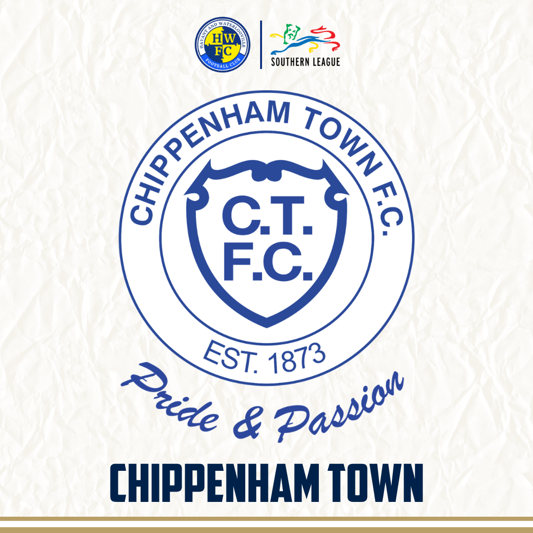 Event image Emirates FA Cup - vs Chippenham Town - Tuesday 8 September 2026