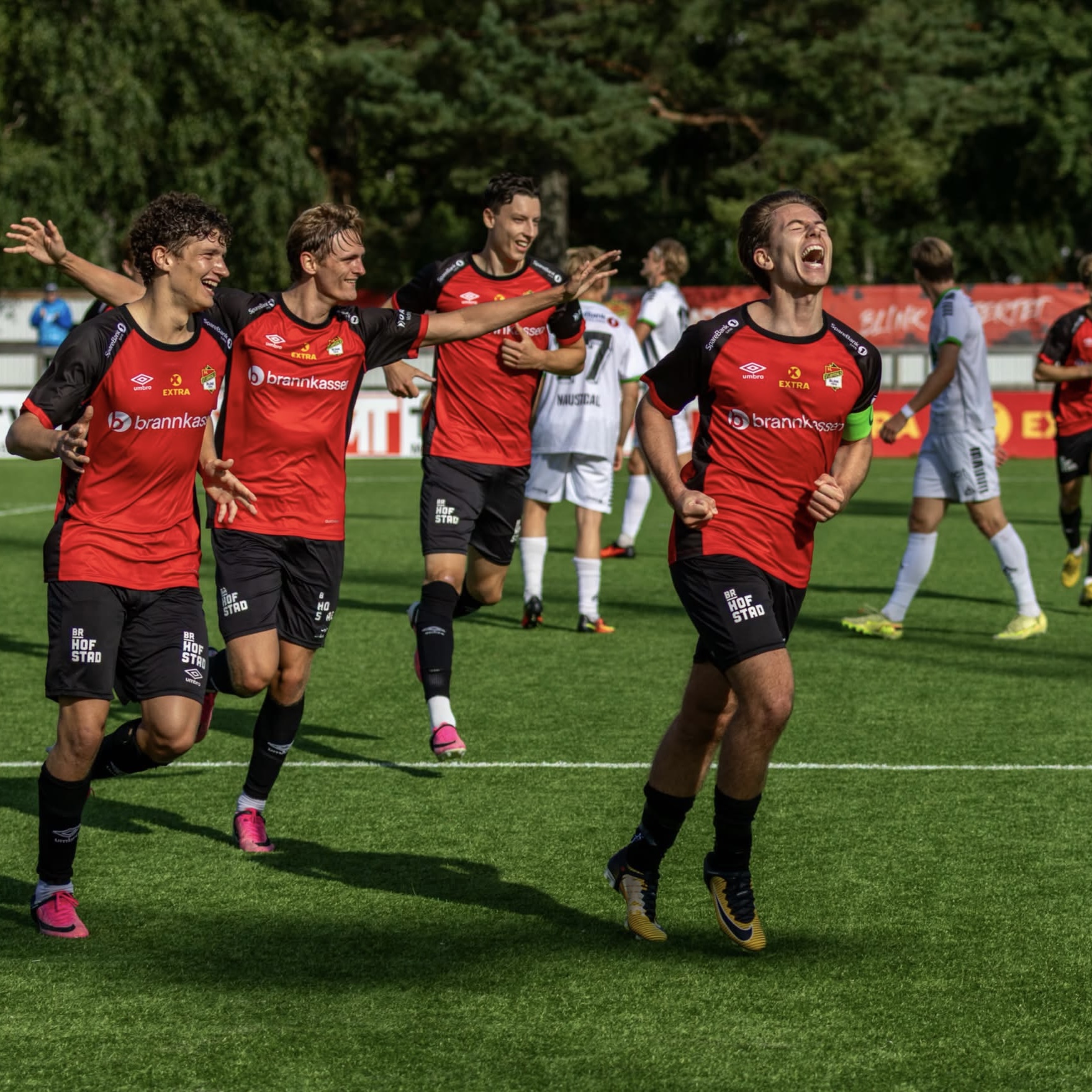 Event image NM: Stjørdals-Blink - Fredrikstad FK
