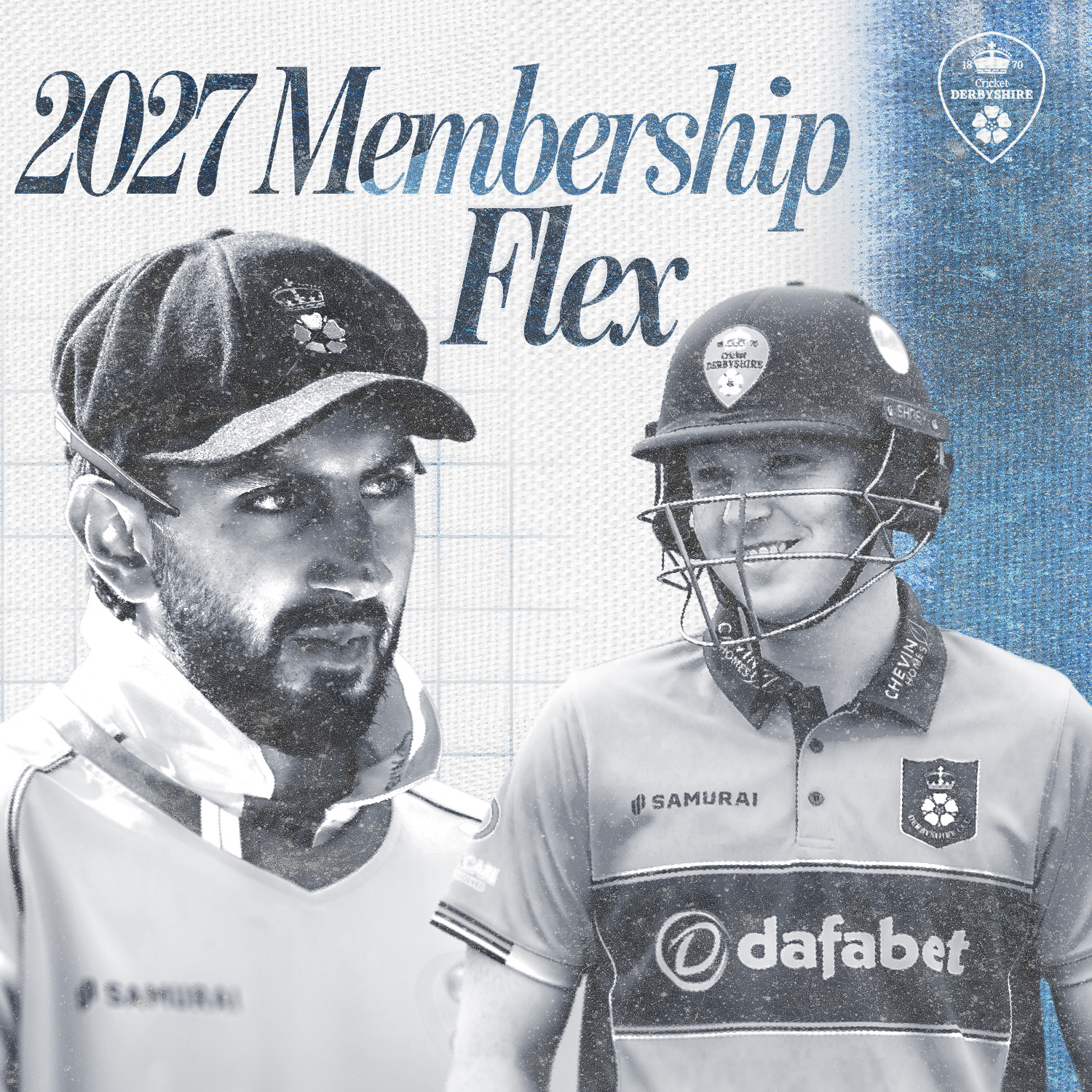 Event image Membership Flex 2027