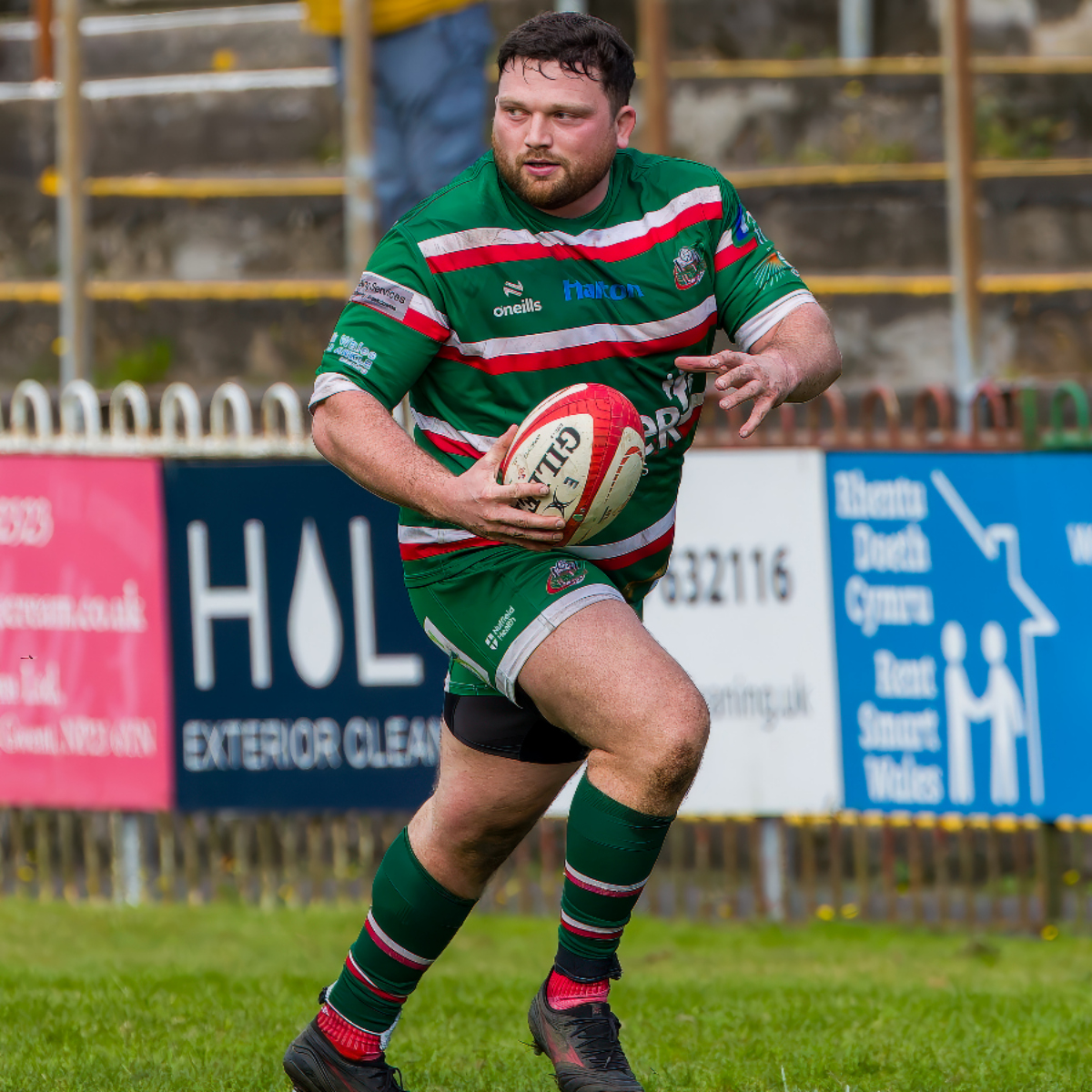Event image Ebbw Vale RFC v Cardiff RFC