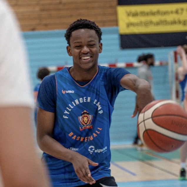 Event image Fyllingen Lions høstcamp for 3. klasse  til voksne 