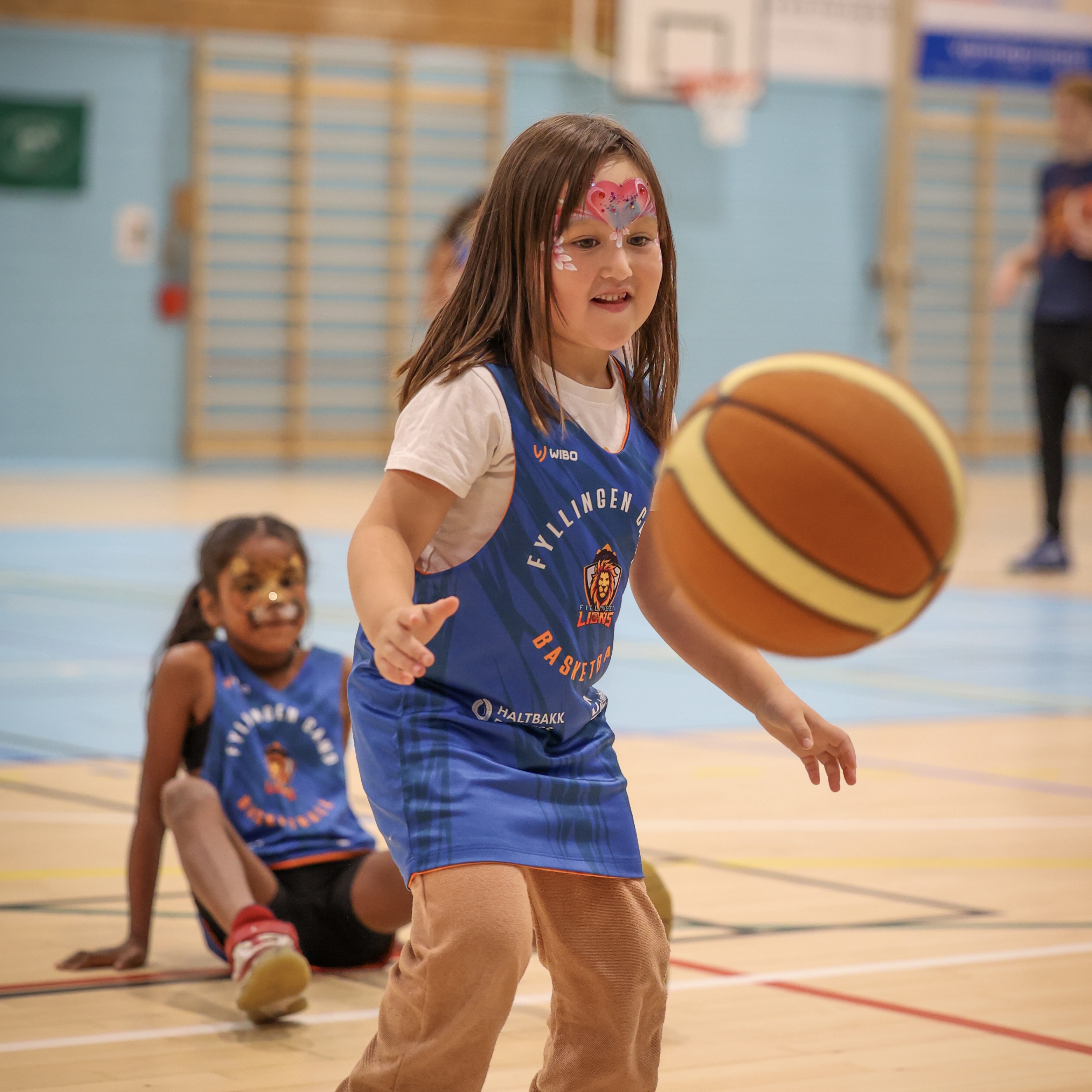 Event image Fyllingen Lions høstcamp 3-7 år