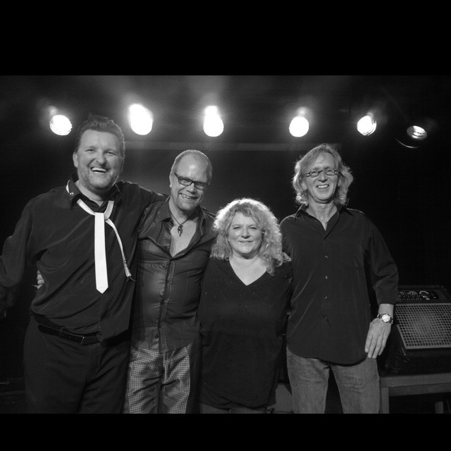 Event image Mighty Marith & the MeanMen