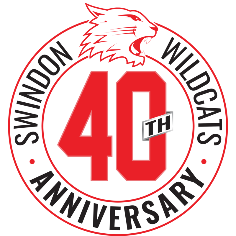 Event image Swindon Wildcats 40th Anniversary Match