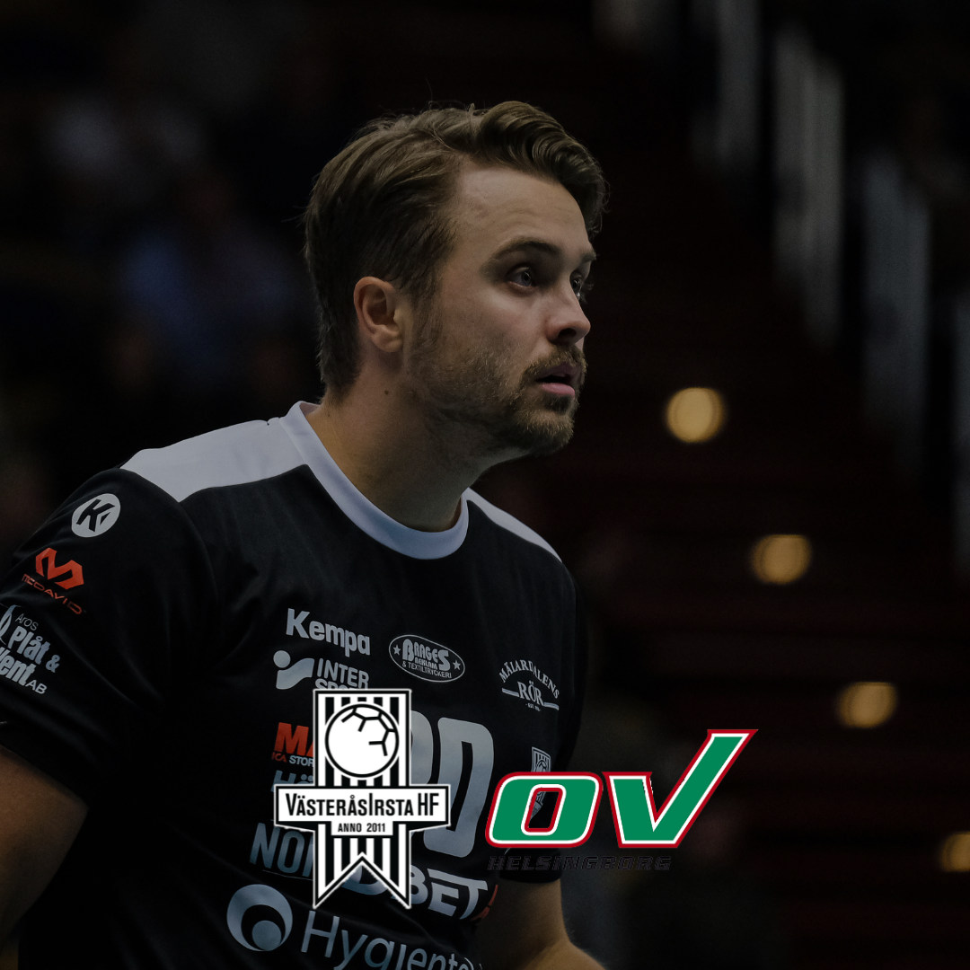 Event image VästeråsIrsta HF - OV Helsingborg